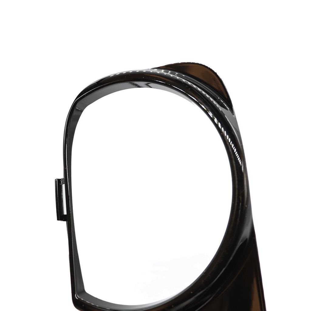 Front Headlight Bezel Trim Set LH & RH for 2015-2021 Dodge Challenger