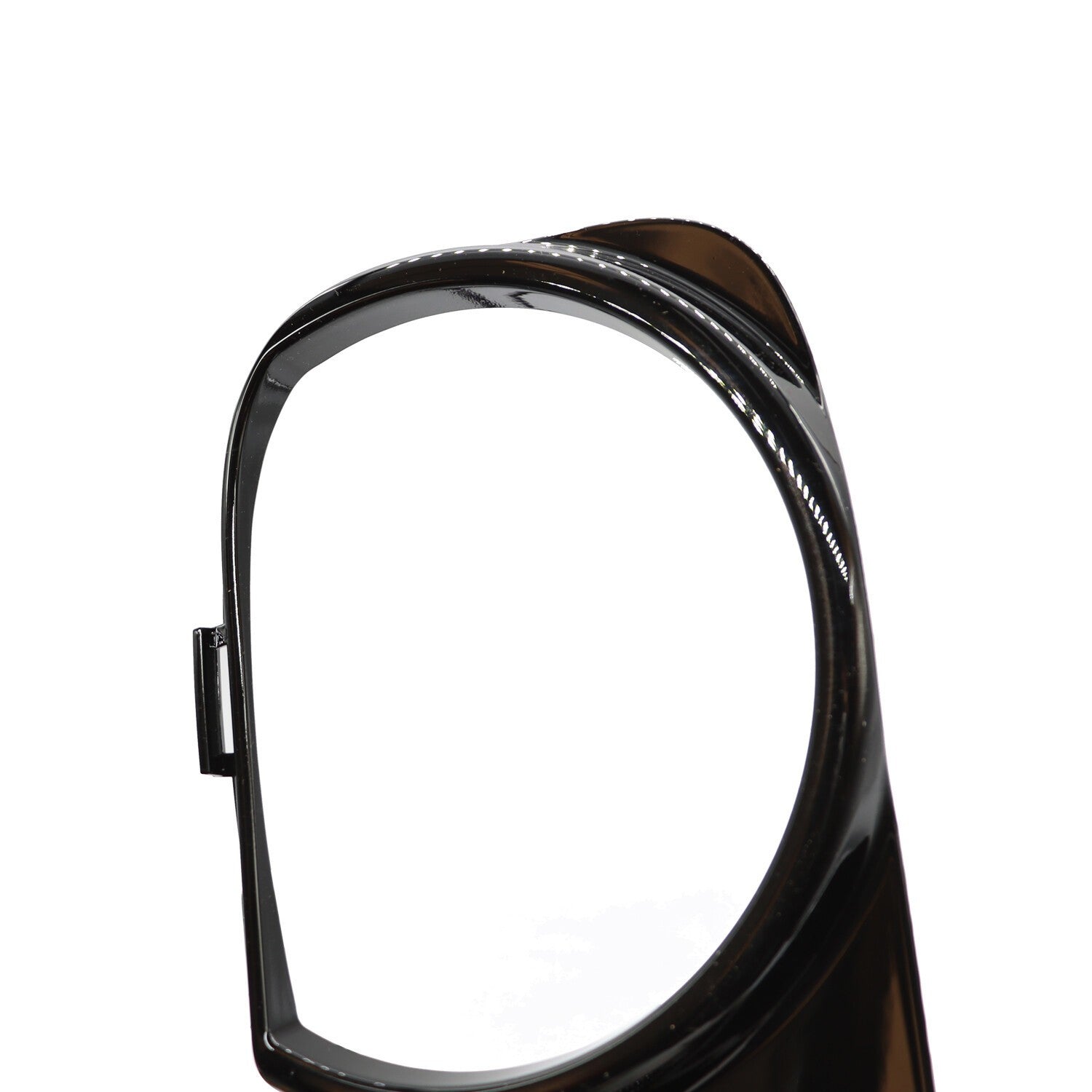 Front Headlight Bezel Trim Set LH & RH for 2015-2021 Dodge Challenger