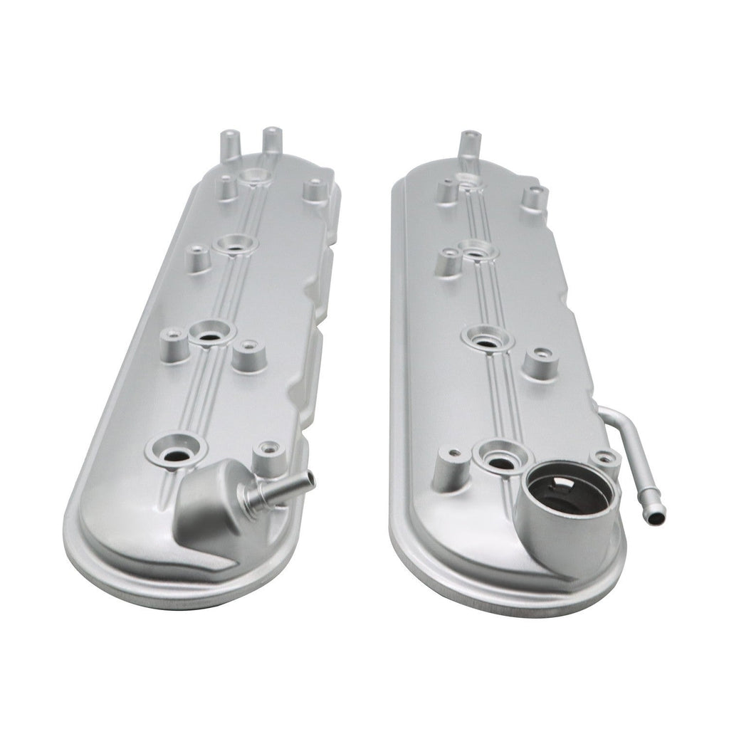 Chevrolet Silverado 1500 5.3L 2009-2013 Valve Cover Set LH & RH w/ Gaskets