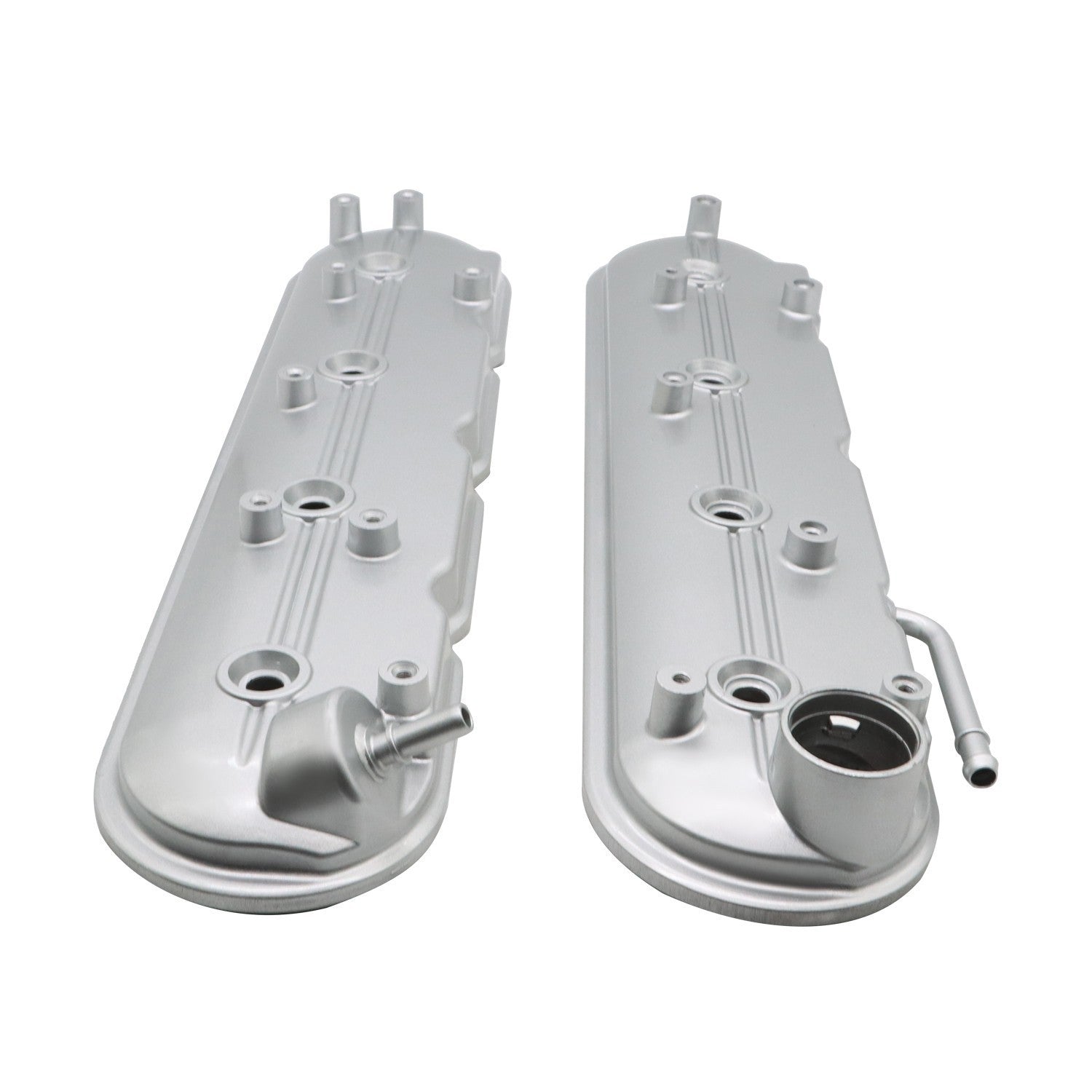 Chevrolet Silverado 1500 5.3L 2009-2013 Valve Cover Set LH & RH w/ Gaskets