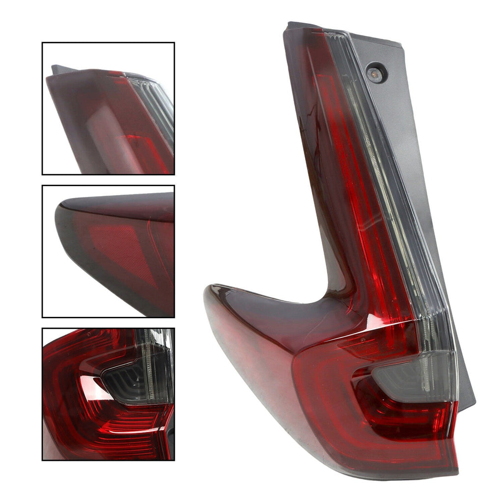 LH Driver Side LED Tail Light Rear Lamp for 20-22 Honda CR-V CRV Assembly