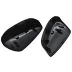 Gloss Black Left Rearview Mirror Cover Cap for Honda Accord 2008-2013
