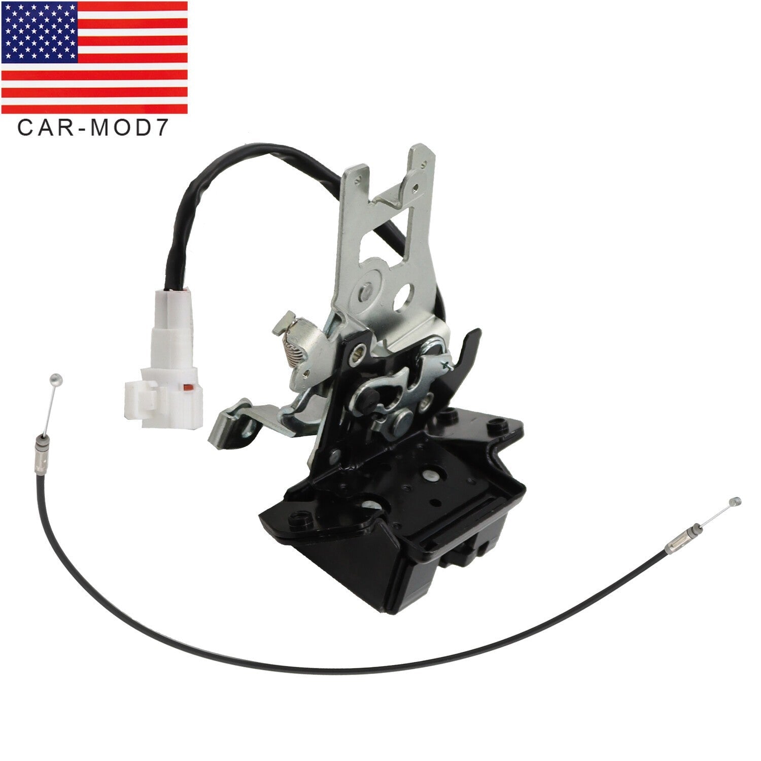 Liftgate Door Lock Latch Actuator Assembly for 01-07 Toyota Sequoia 4.7