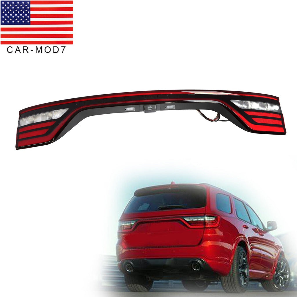 Liftgate Taillight Lamps w/ Camera Hole for 2014-2022 Dodge Durango 68453659AA