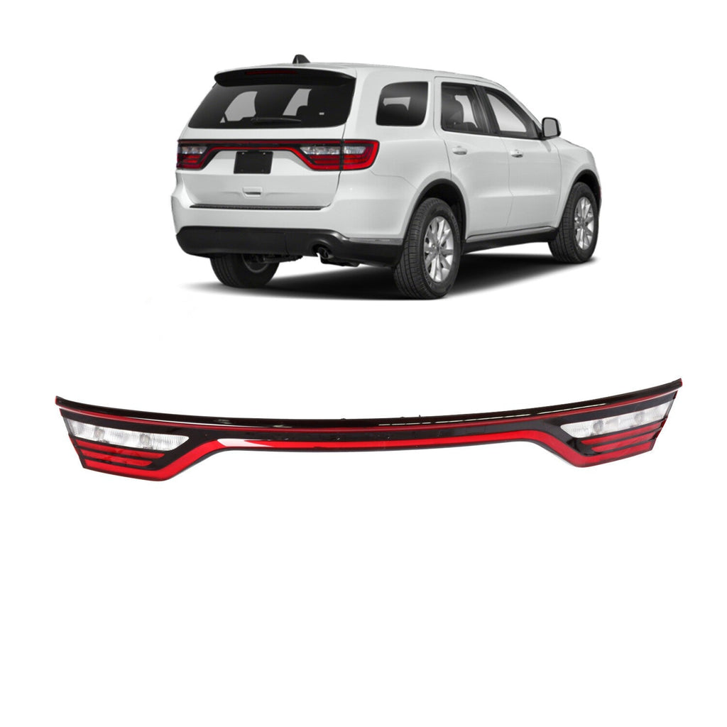 Liftgate Taillight Lamps w/ Camera Hole for 2014-2022 Dodge Durango 68453659AA