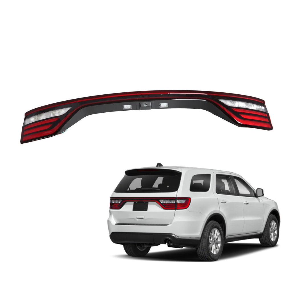 Liftgate Taillight Lamps w/ Camera Hole for 2014-2022 Dodge Durango 68453659AA