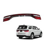 Liftgate Taillight Lamps w/ Camera Hole for 2014-2022 Dodge Durango 68453659AA
