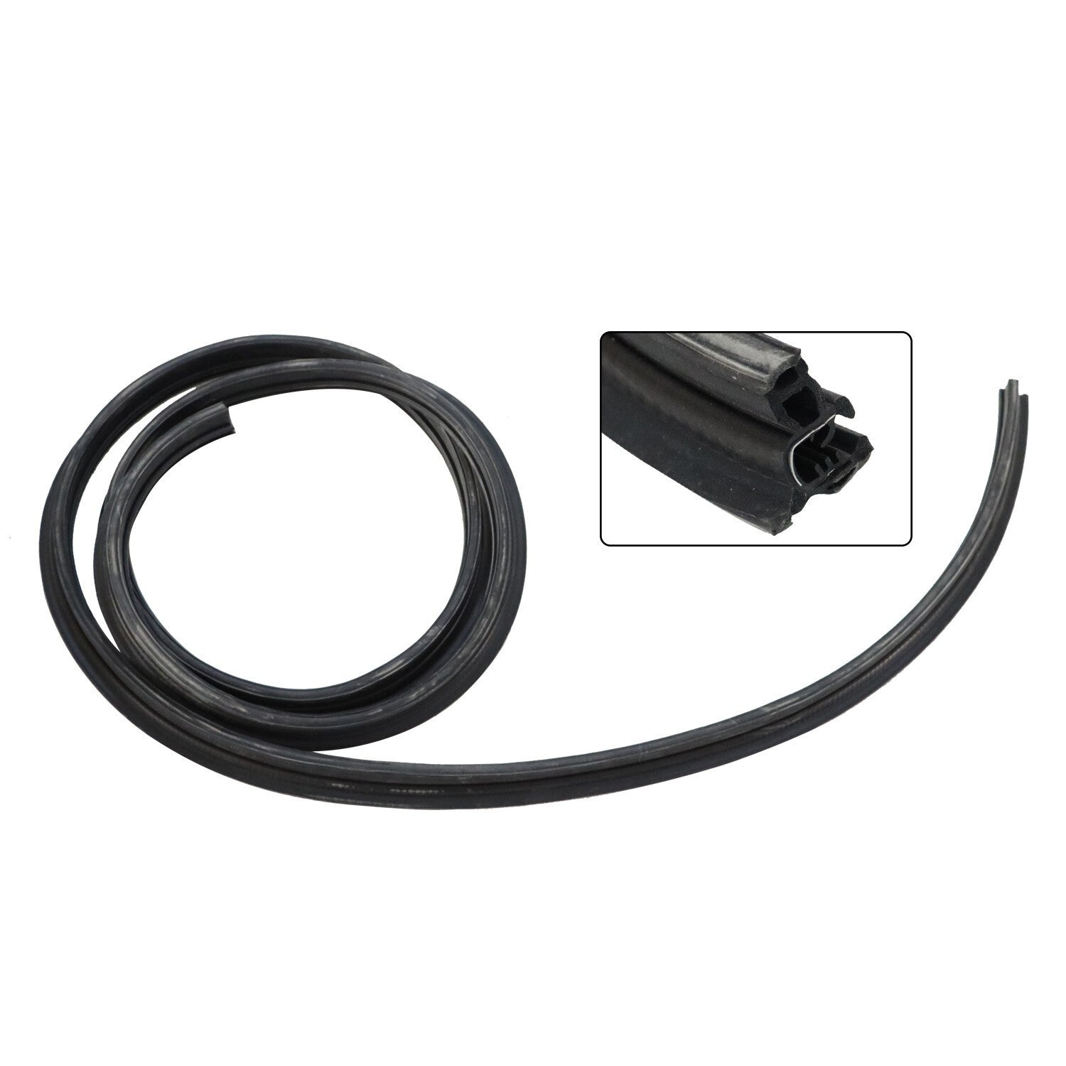 Bobcat Loaders Door Seal 7281063 for S570 S590 S630 S740 T550 T590 T650 T740
