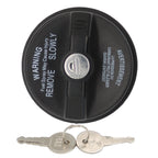 Locking Gas Tank Cap for Chrysler Dodge Infiniti Jeep Mercedes Nissan Subaru