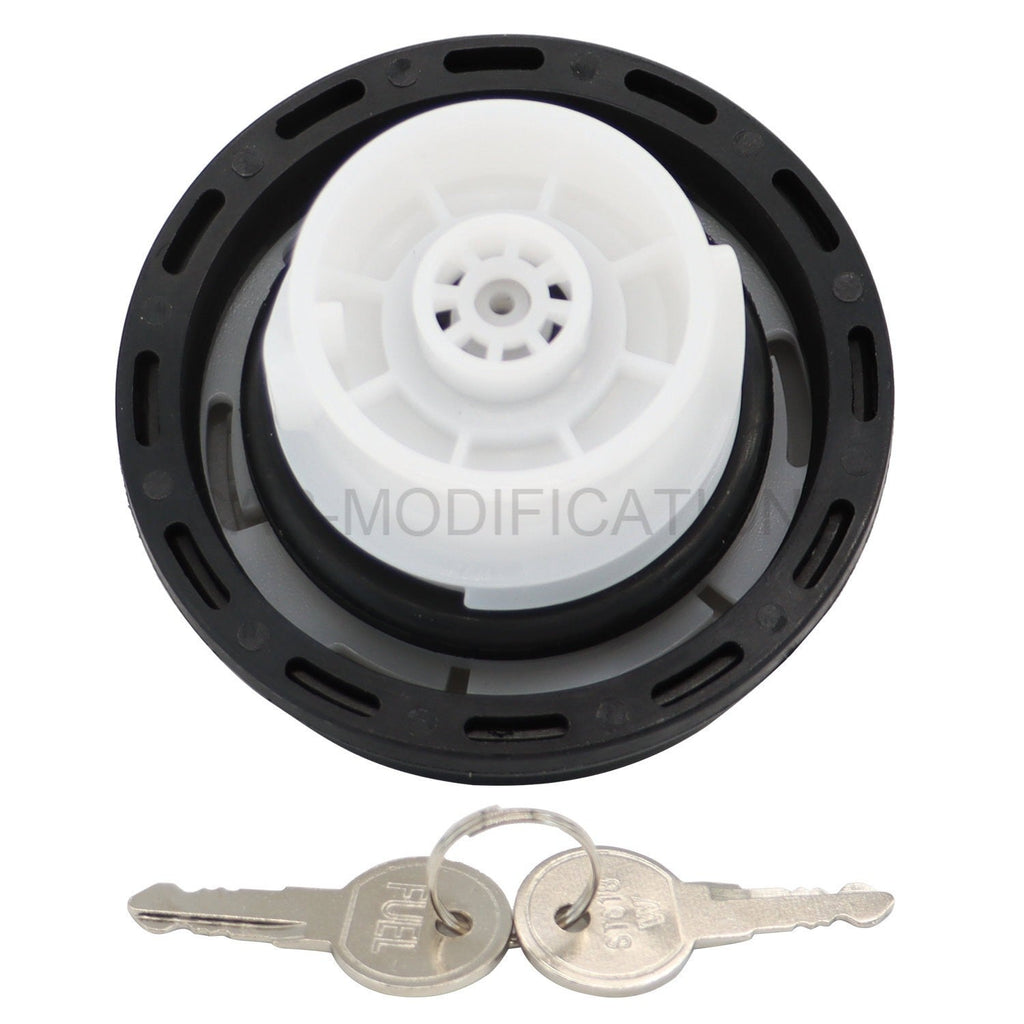 Locking Gas Tank Cap for Chrysler Dodge Infiniti Jeep Mercedes Nissan Subaru