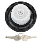 Locking Gas Tank Cap for Chrysler Dodge Infiniti Jeep Mercedes Nissan Subaru