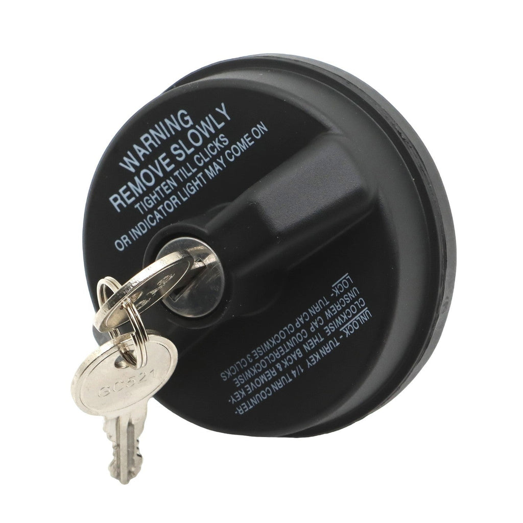 Locking Gas Tank Cap for Chrysler Dodge Infiniti Jeep Mercedes Nissan Subaru