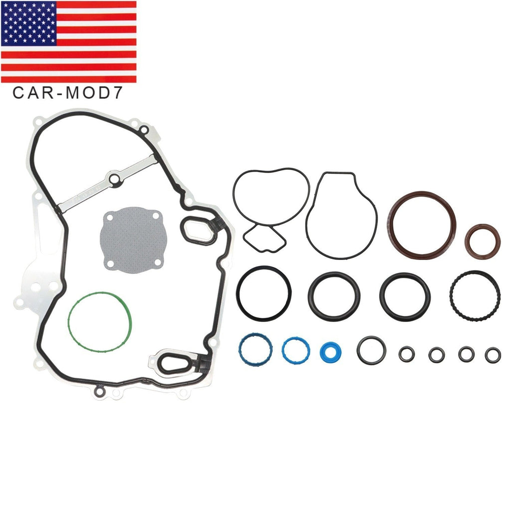 Lower Gasket Set 2006-16 GM Buick Chevy GMT Z22SE L61 L42 LSJ LNF 2.2L 2.4L