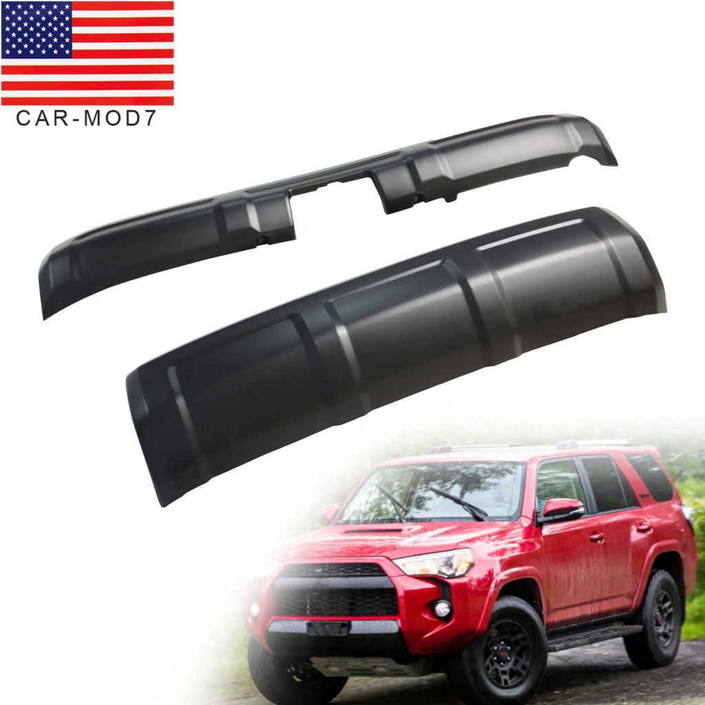 Matte Black Lower Valance Bumper Cover for Toyota 4Runner 2014-2023