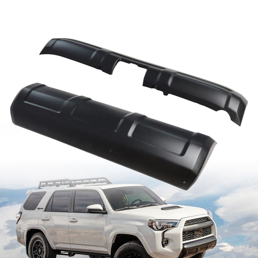 Matte Black Lower Valance Bumper Cover for Toyota 4Runner 2014-2023