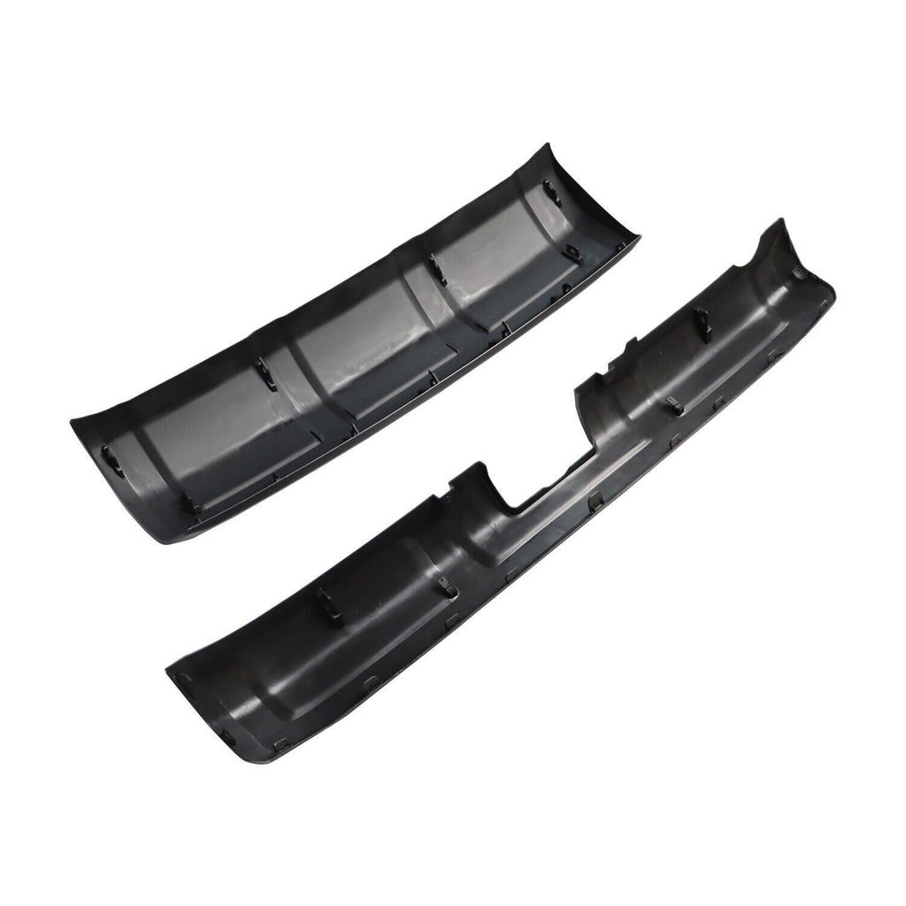 Matte Black Lower Valance Bumper Cover for Toyota 4Runner 2014-2023