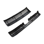 Matte Black Lower Valance Bumper Cover for Toyota 4Runner 2014-2023