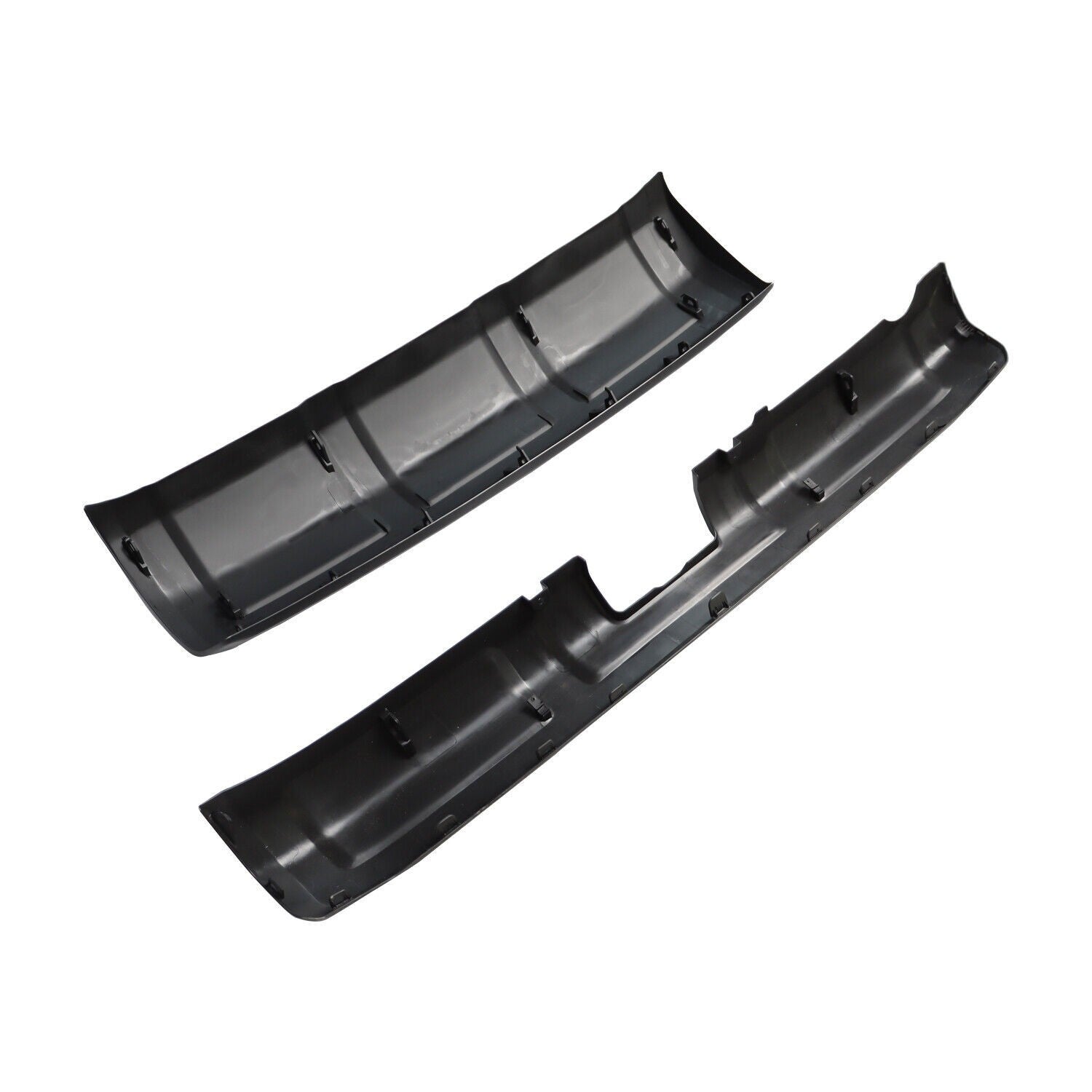 Matte Black Lower Valance Bumper Cover for Toyota 4Runner 2014-2023