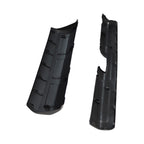 Matte Black Lower Valance Bumper Cover for Toyota 4Runner 2014-2023