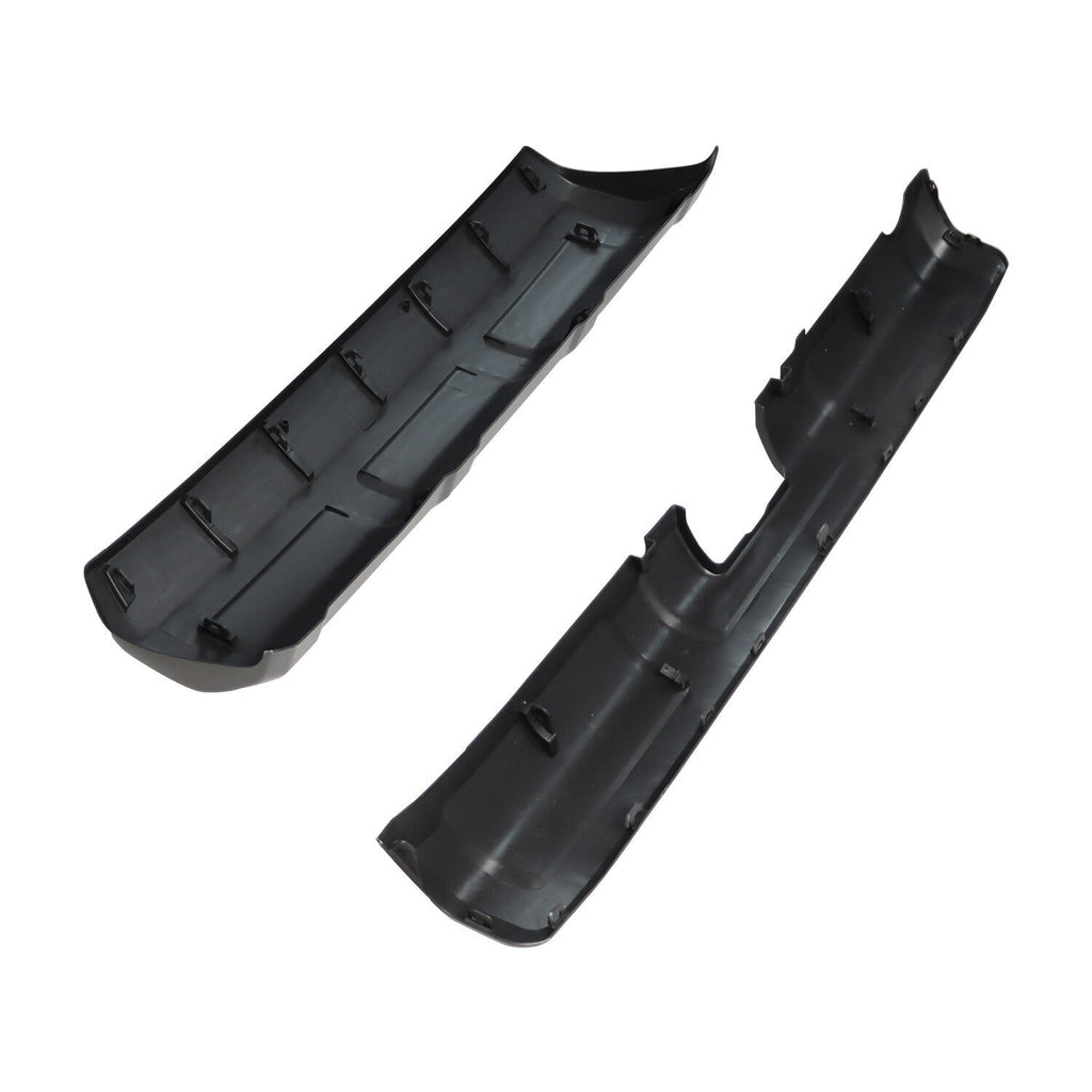 Matte Black Lower Valance Bumper Cover for Toyota 4Runner 2014-2023