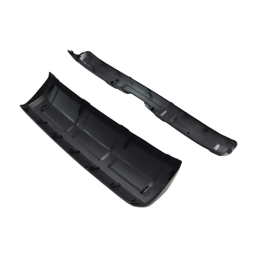 Matte Black Lower Valance Bumper Cover for Toyota 4Runner 2014-2023