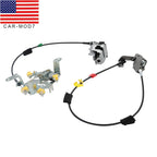 Ford F150 97-03 Extended Cab Rear Right Door Lock Latch Assembly Lower & Upper