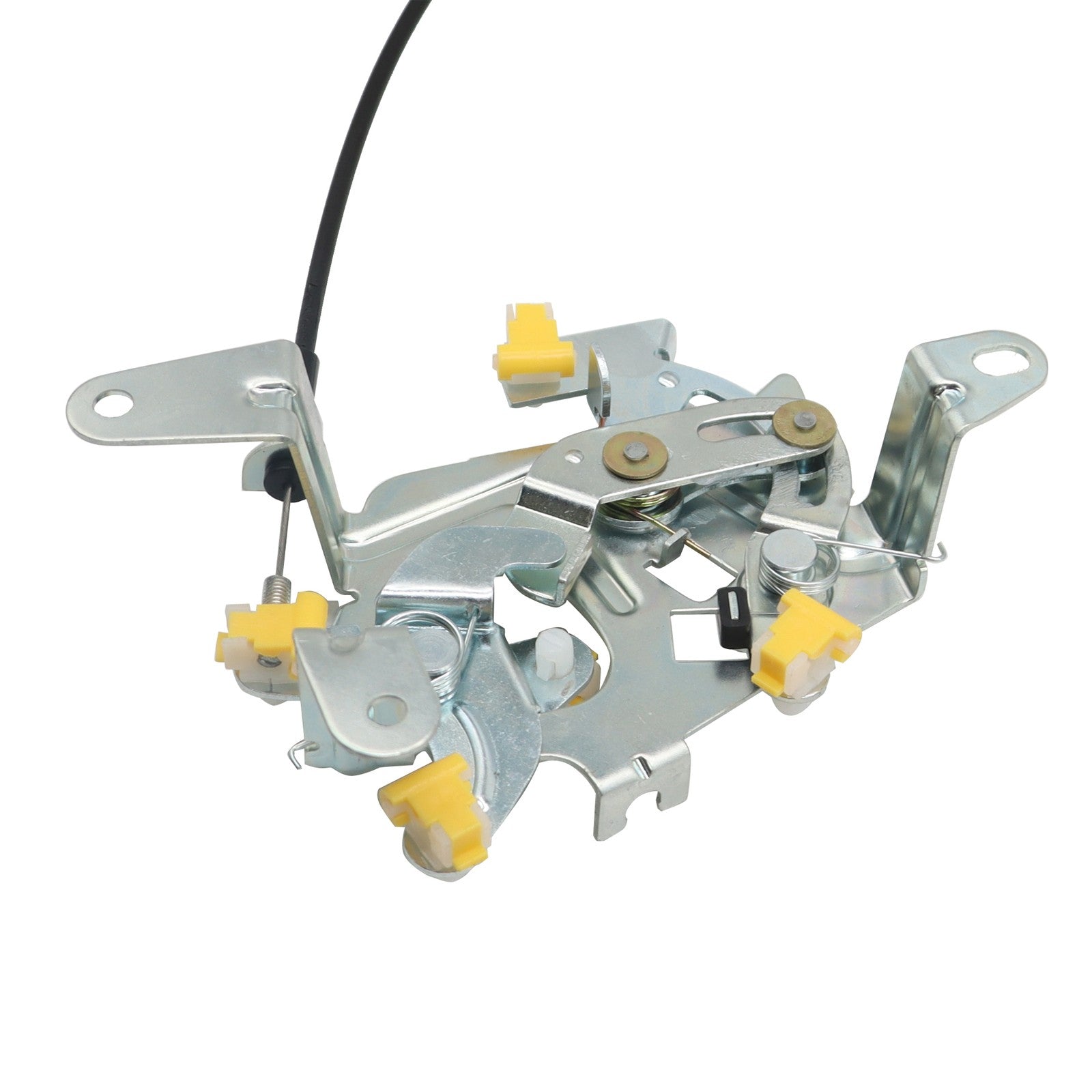 Ford F150 97-03 Extended Cab Rear Right Door Lock Latch Assembly Lower & Upper