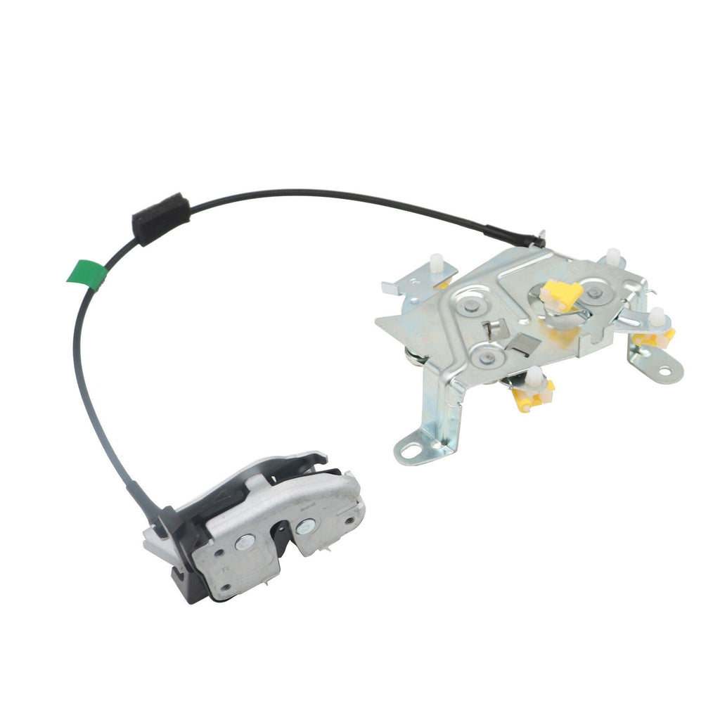 Ford F150 97-03 Extended Cab Rear Right Door Lock Latch Assembly Lower & Upper
