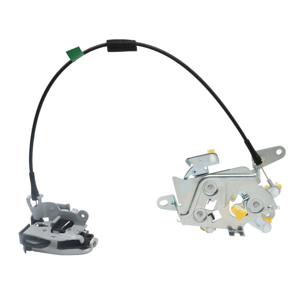Ford F150 97-03 Extended Cab Rear Right Door Lock Latch Assembly Lower & Upper