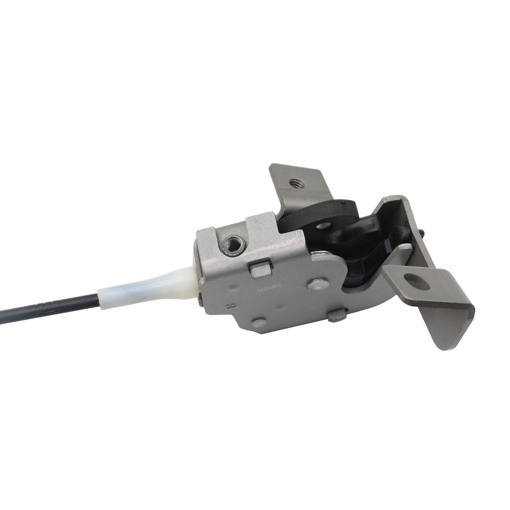 Ford F150 97-03 Extended Cab Rear Right Door Lock Latch Assembly Lower & Upper