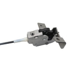 Ford F150 97-03 Extended Cab Rear Right Door Lock Latch Assembly Lower & Upper