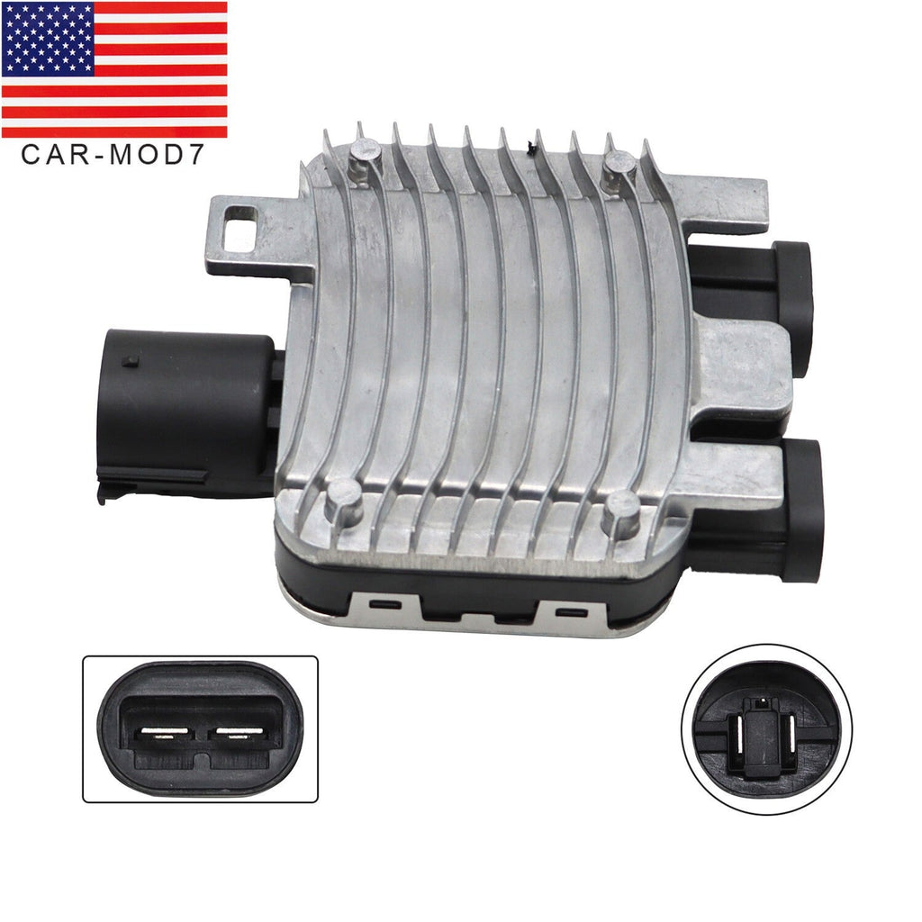 LR045248 Fan Control Module for 2012-2016 Land Rover Range Rover Evoque