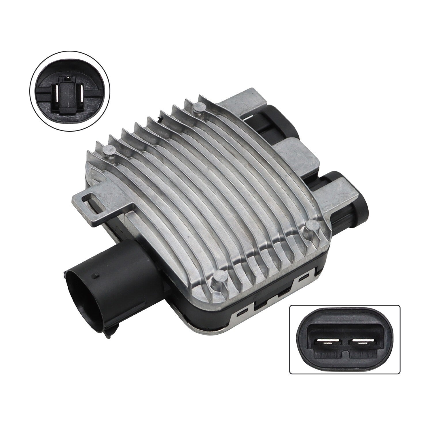 LR045248 Fan Control Module for 2012-2016 Land Rover Range Rover Evoque