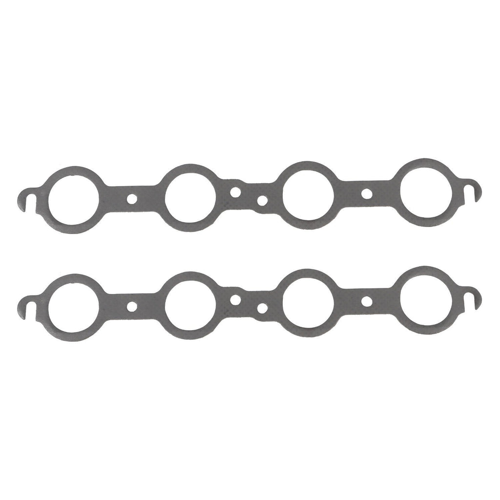 LS Swap Cast Iron Manifold Set for Chevy Camaro LS1 LS2 LS3 4.8 5.3 6.0L