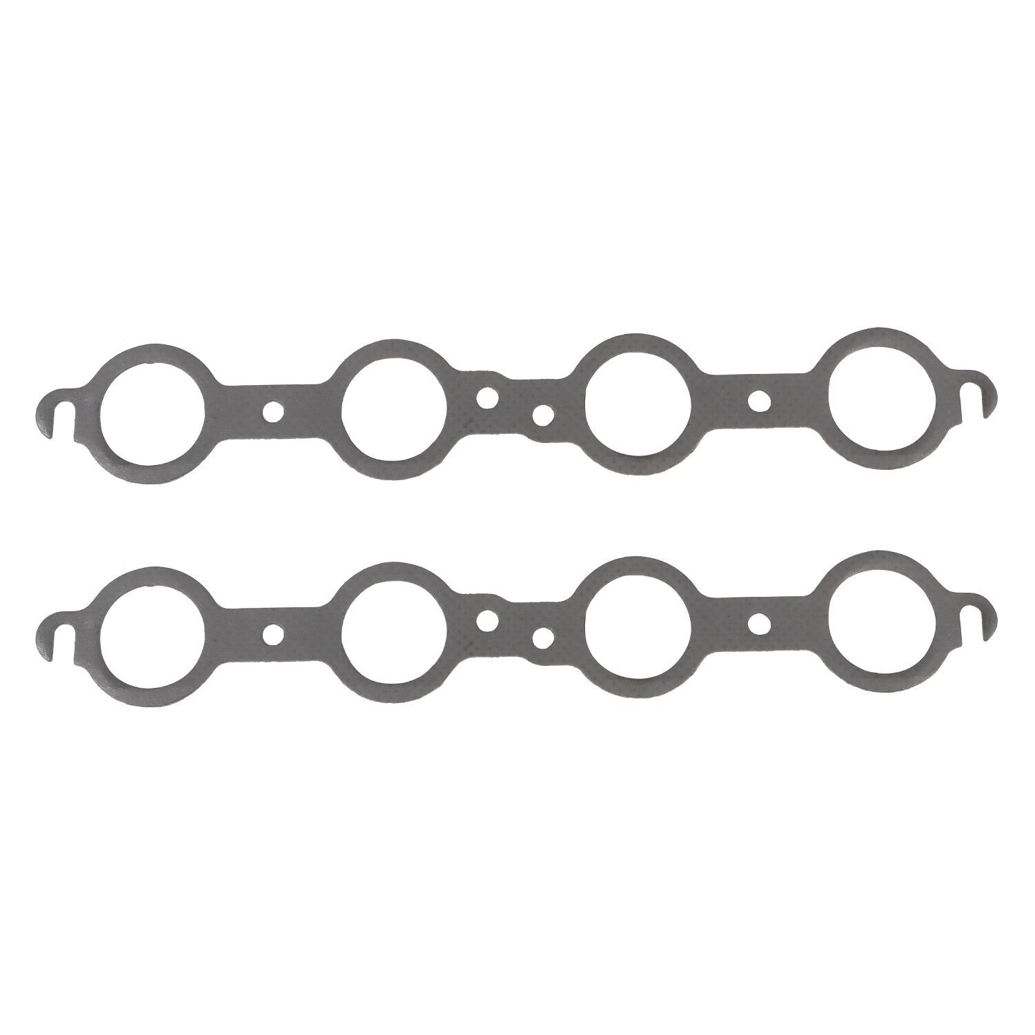 LS Swap Cast Iron Manifold Set for Chevy Camaro LS1 LS2 LS3 4.8 5.3 6.0L