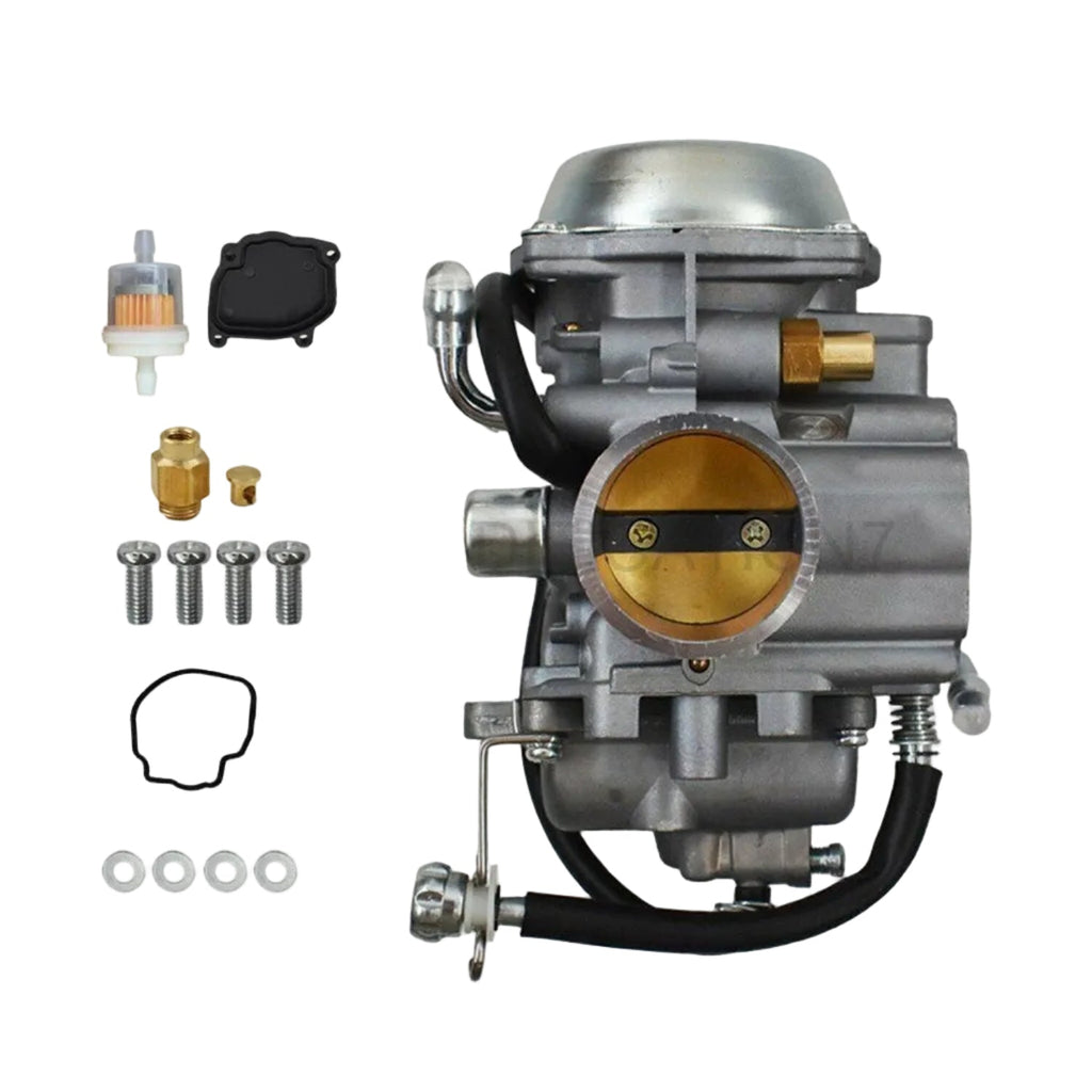 LTF300F Carburetor for Suzuki King Quad 250 300 4x4 LTF4WDX Replacement Carb