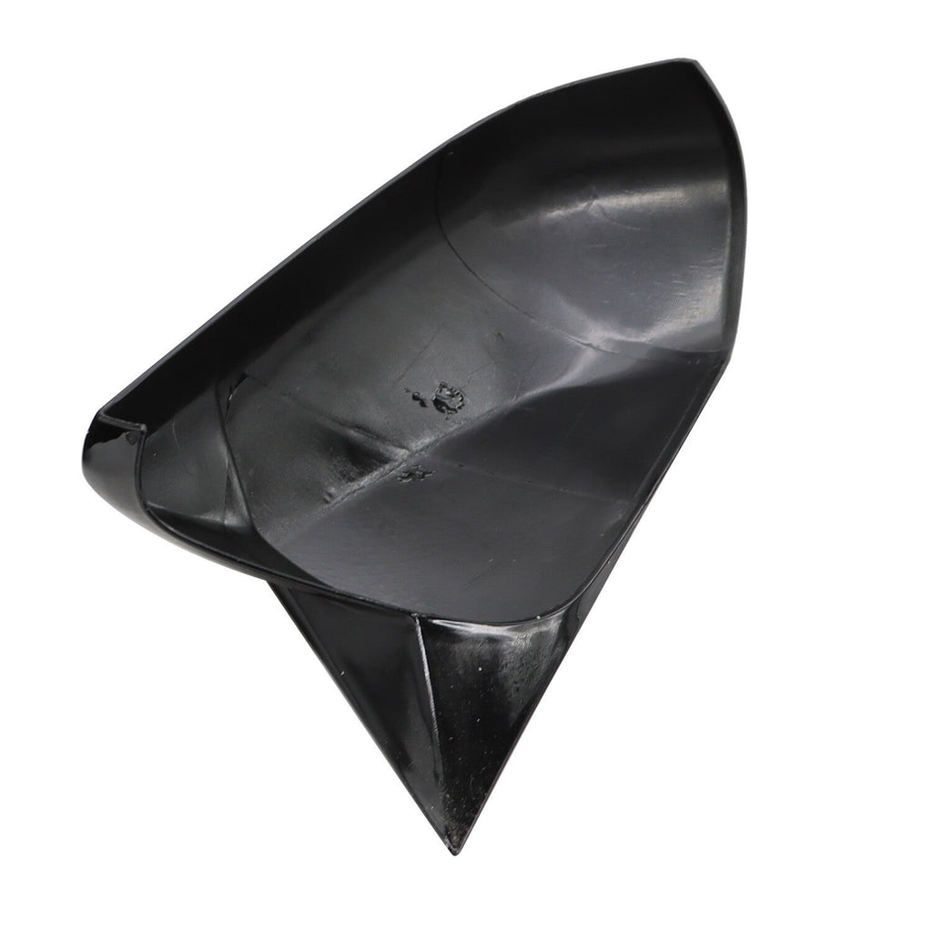 M Style Gloss Black Side Mirror Cover for Toyota Camry 2018-2023 Replacement
