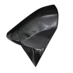 M Style Gloss Black Side Mirror Cover for Toyota Camry 2018-2023 Replacement
