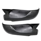 M Style Gloss Black Side Mirror Cover for Toyota Camry 2018-2023 Replacement