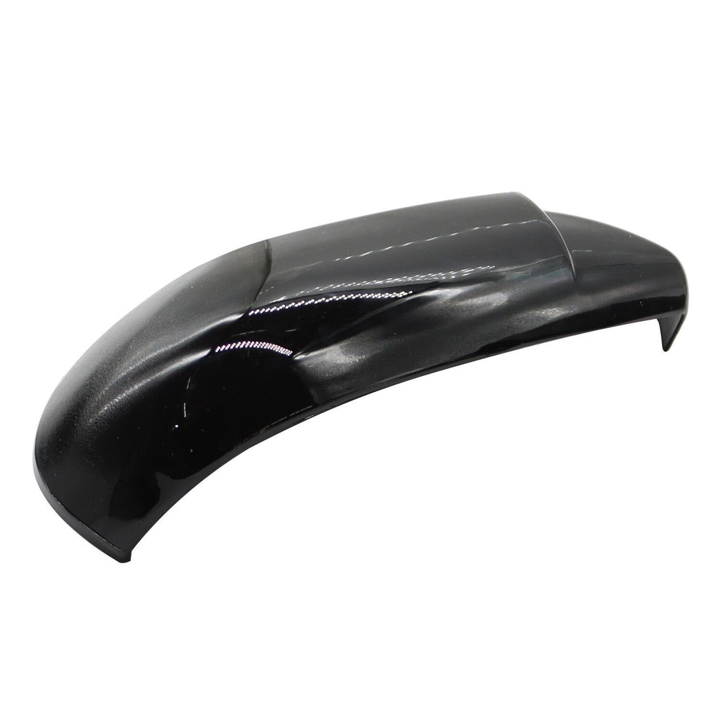 M Style Gloss Black Side Mirror Cover for Toyota Camry 2018-2023 Replacement