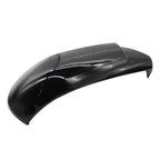 M Style Gloss Black Side Mirror Cover for Toyota Camry 2018-2023 Replacement