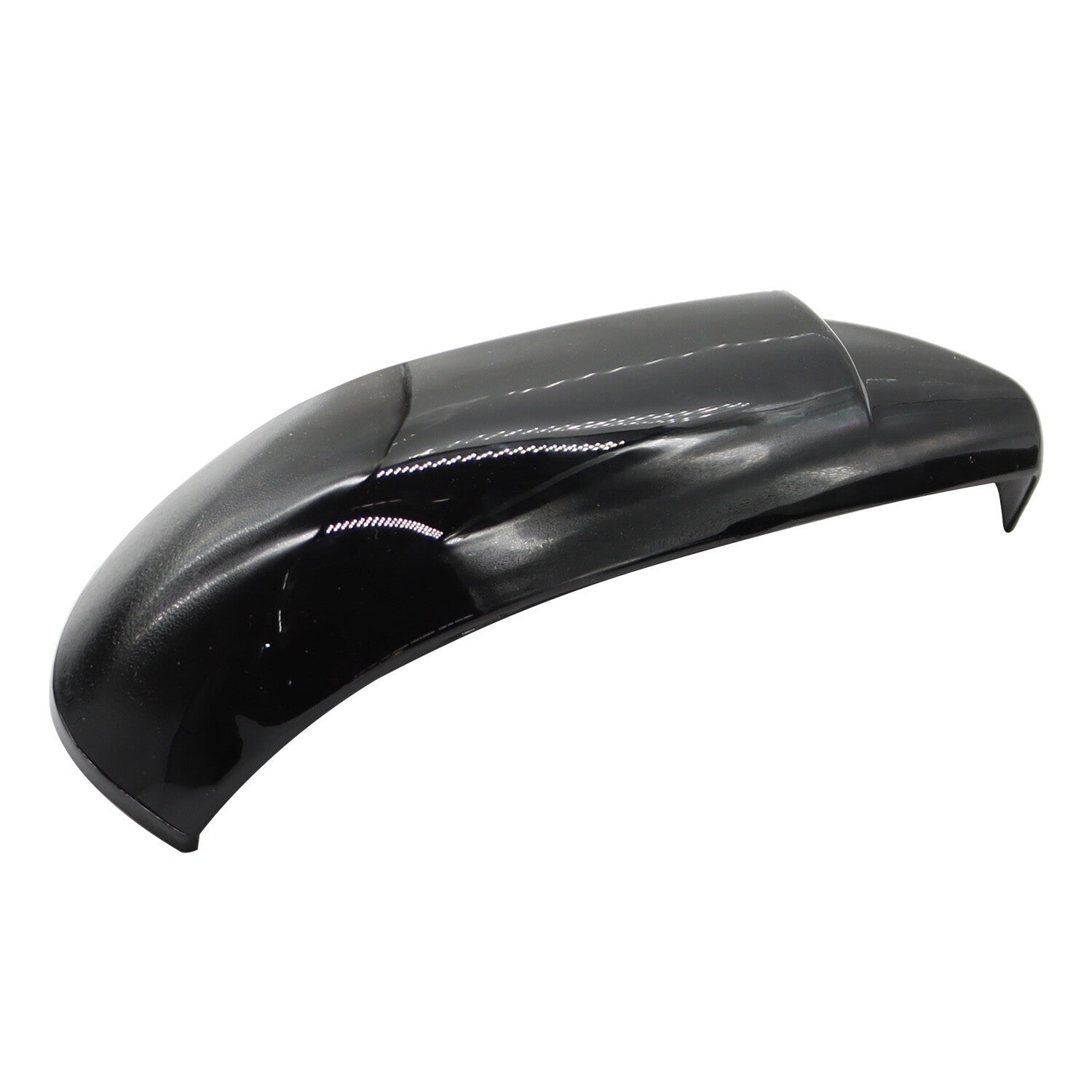 M Style Gloss Black Side Mirror Cover for Toyota Camry 2018-2023 Replacement