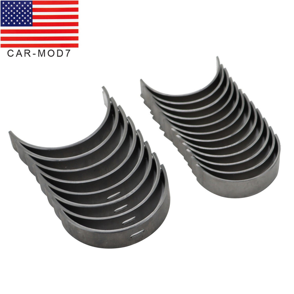Main Rod Bearings Set Hyundai Santa Fe Azera Kia Sorento 3.3L 3.5L 3.8L
