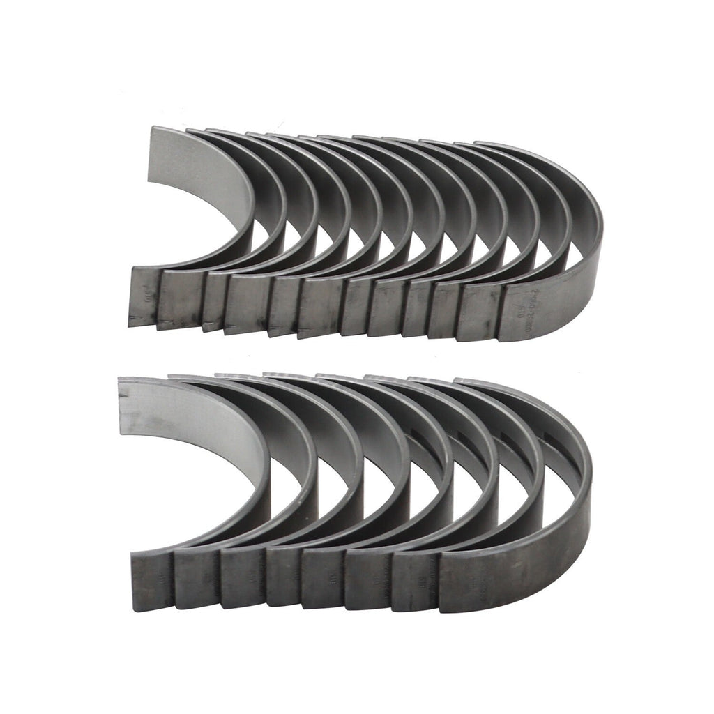 Main Rod Bearings Set Hyundai Santa Fe Azera Kia Sorento 3.3L 3.5L 3.8L