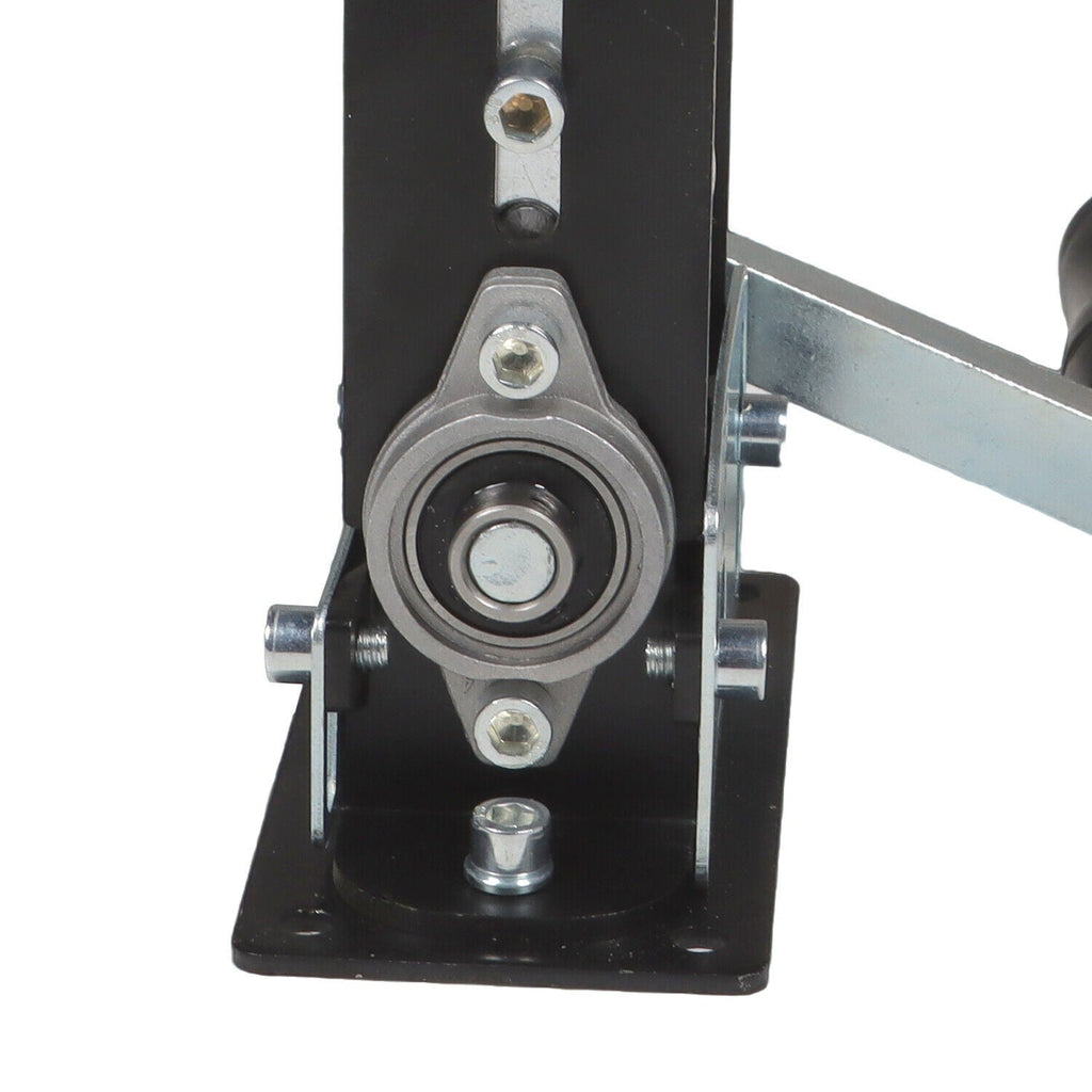 Manual Wire Stripping Machine Drill Powered Hand Crank Stripper 1-20MM Tool