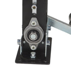 Manual Wire Stripping Machine Drill Powered Hand Crank Stripper 1-20MM Tool