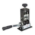 Manual Wire Stripping Machine Drill Powered Hand Crank Stripper 1-20MM Tool