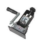 Manual Wire Stripping Machine Drill Powered Hand Crank Stripper 1-20MM Tool