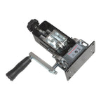 Manual Wire Stripping Machine Drill Powered Hand Crank Stripper 1-20MM Tool