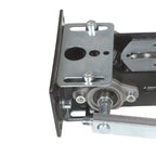 Manual Wire Stripping Machine Drill Powered Hand Crank Stripper 1-20MM Tool